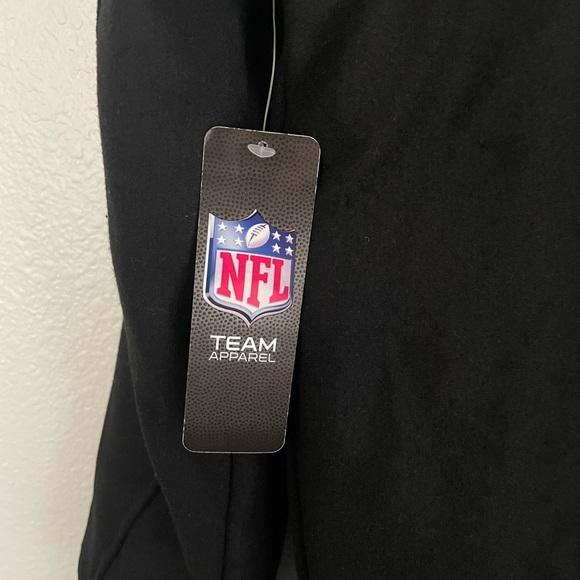 Miami Dolphins NFL Ultra Game Stitched Letterman Bomber Jacket - Picture 10 of 10